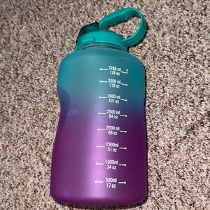 HUGE Water Bottle!